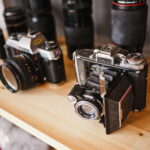Unveiling the Legacy of Classic Vintage Cameras